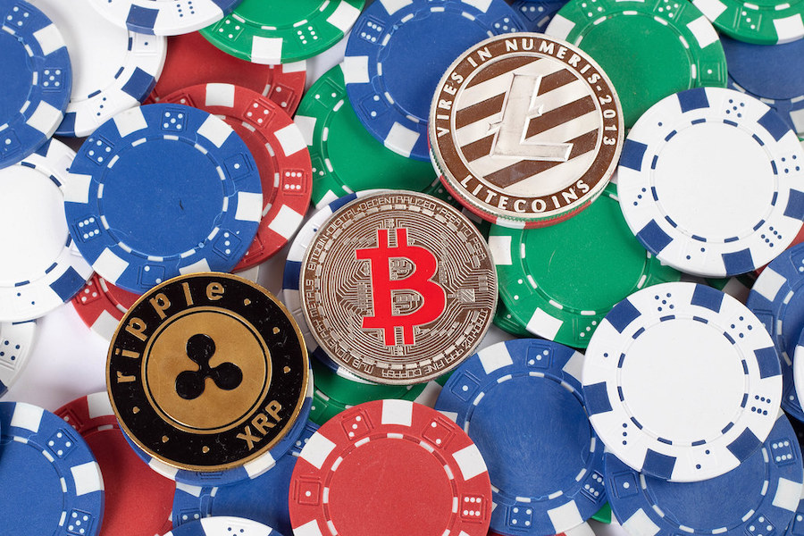 Bitcoin Cryptocurrency Online Poker