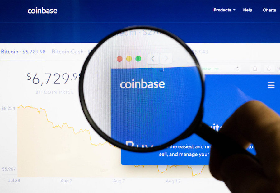 coinbase exchange where you can buy and sell bitcoins
