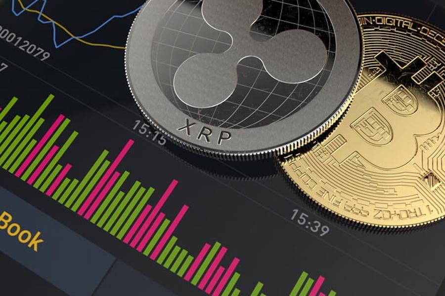 Crypto Beginner's Guide XRP and BTC