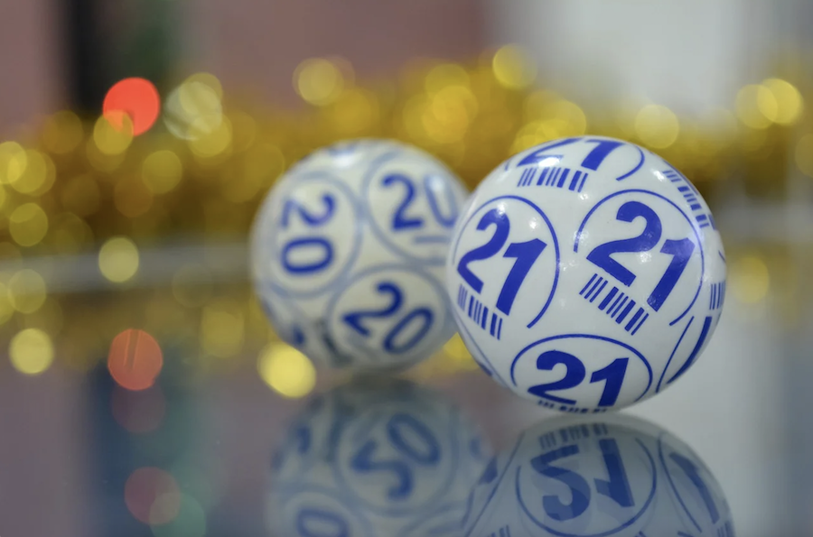 crypto lottery balls