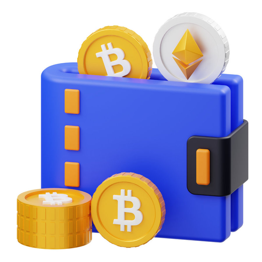 Crypto Wallet Bitcoin Ethereum